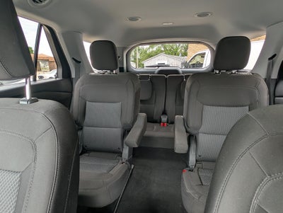 2023 Ford Explorer XLT 4WD