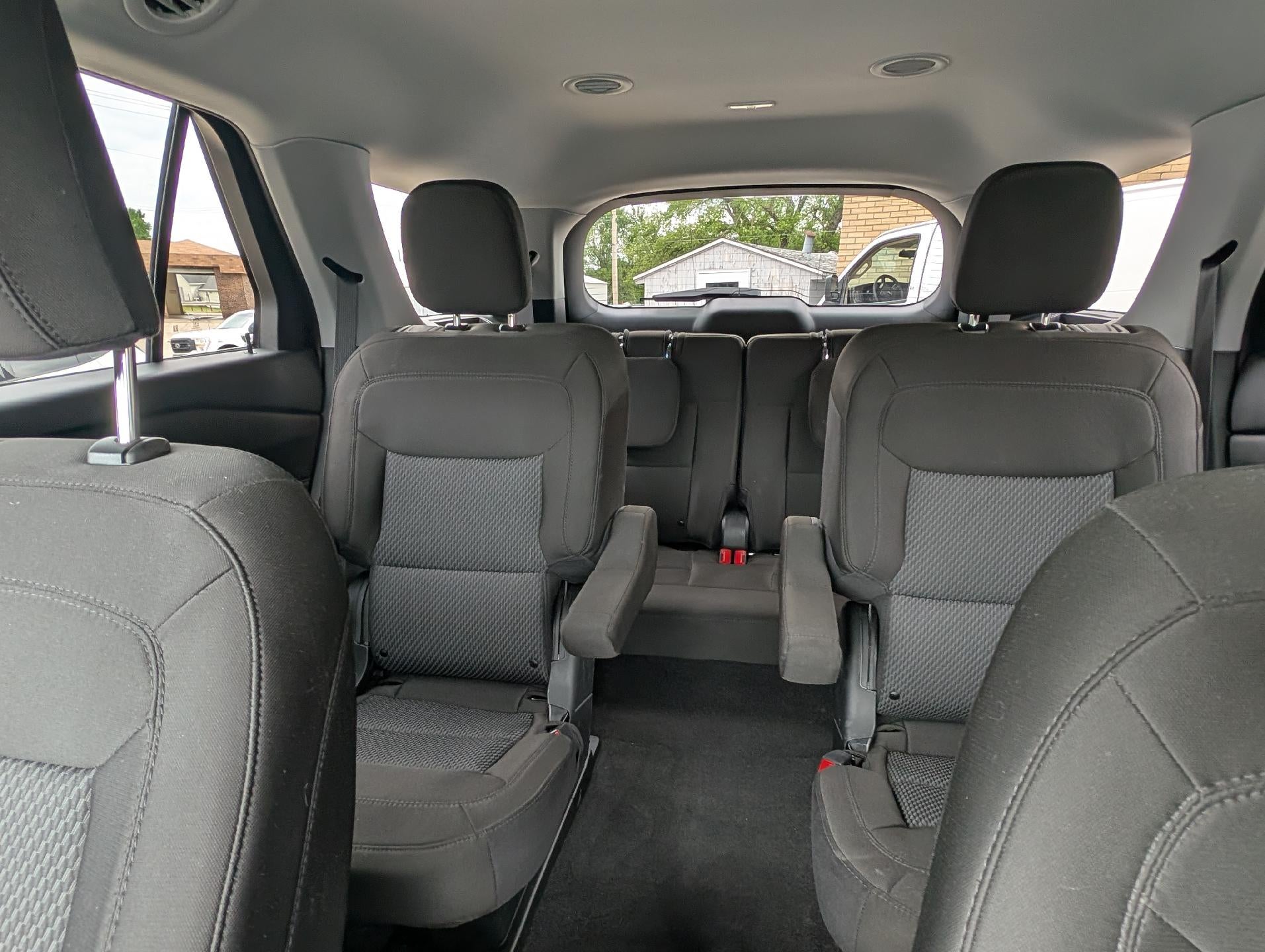 2023 Ford Explorer XLT 4WD