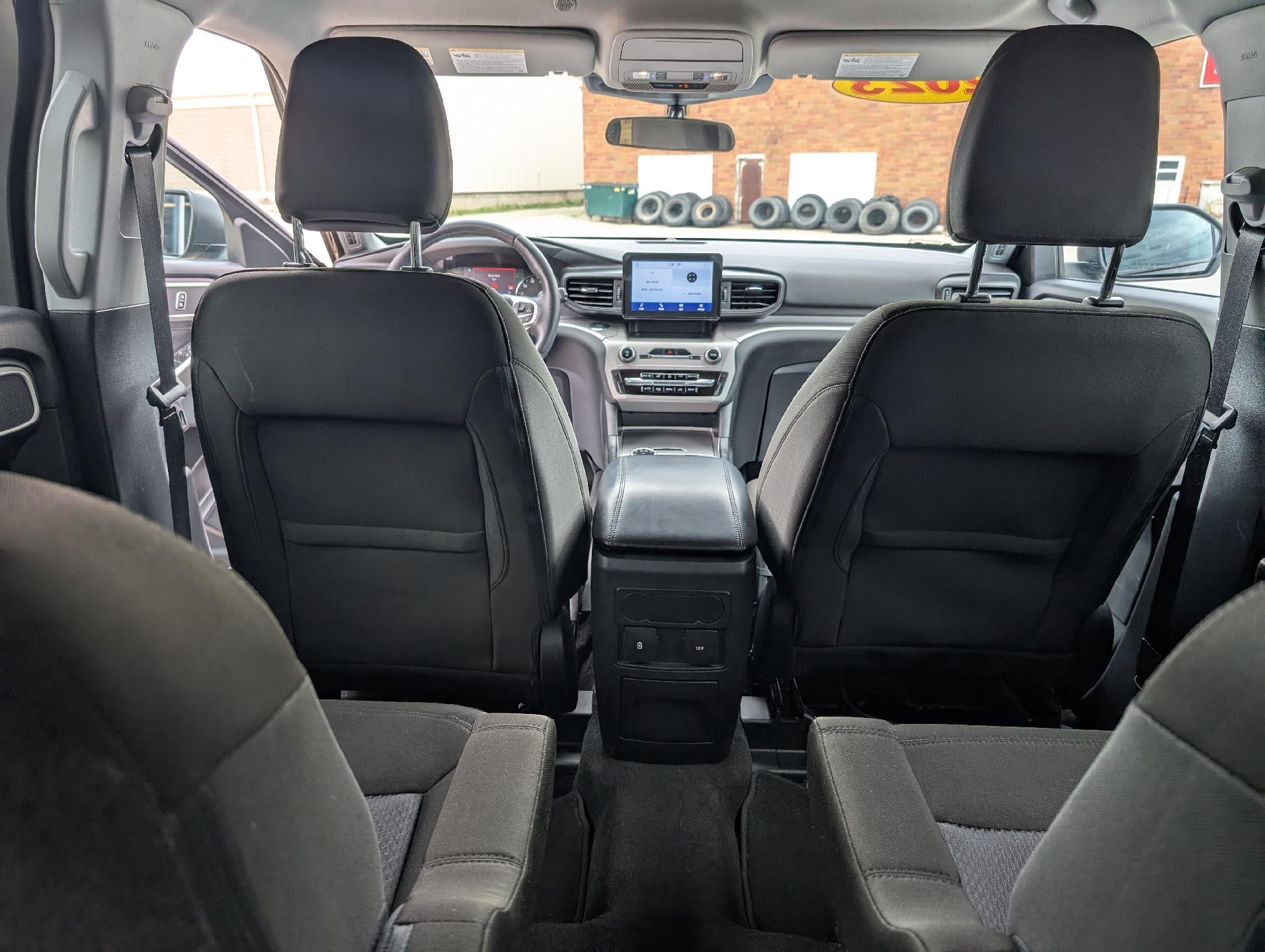 2023 Ford Explorer XLT 4WD