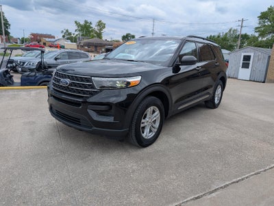 2023 Ford Explorer XLT 4WD