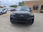 2023 Ford Explorer XLT 4WD