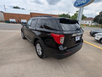2023 Ford Explorer XLT 4WD