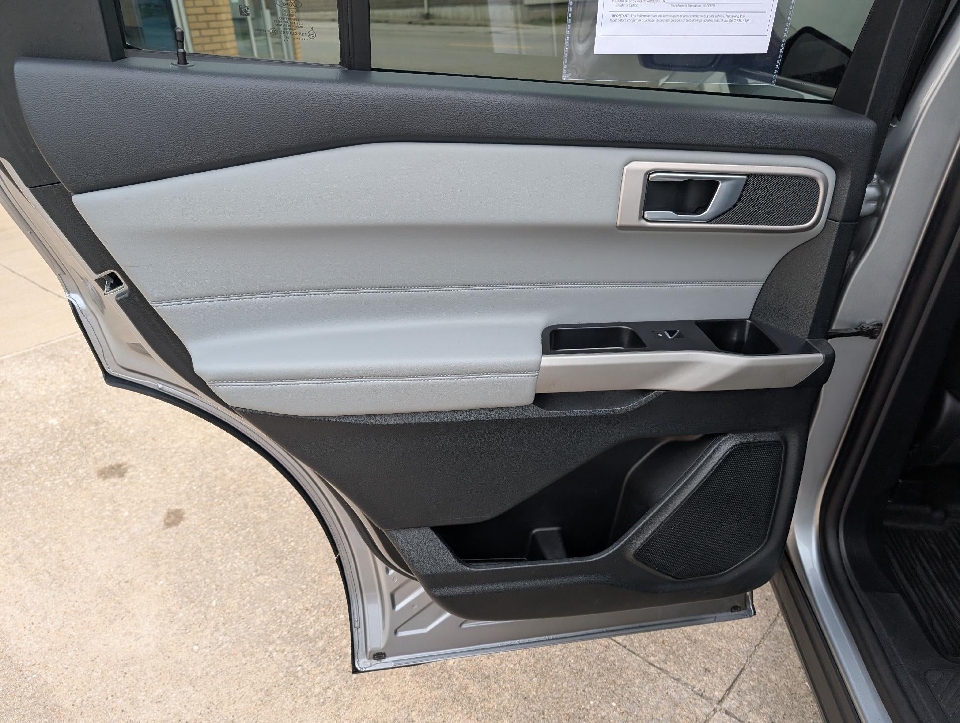 2024 Ford Explorer XLT 4WD