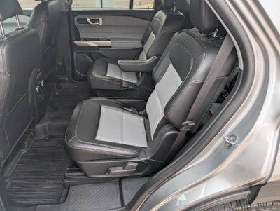 2024 Ford Explorer XLT 4WD