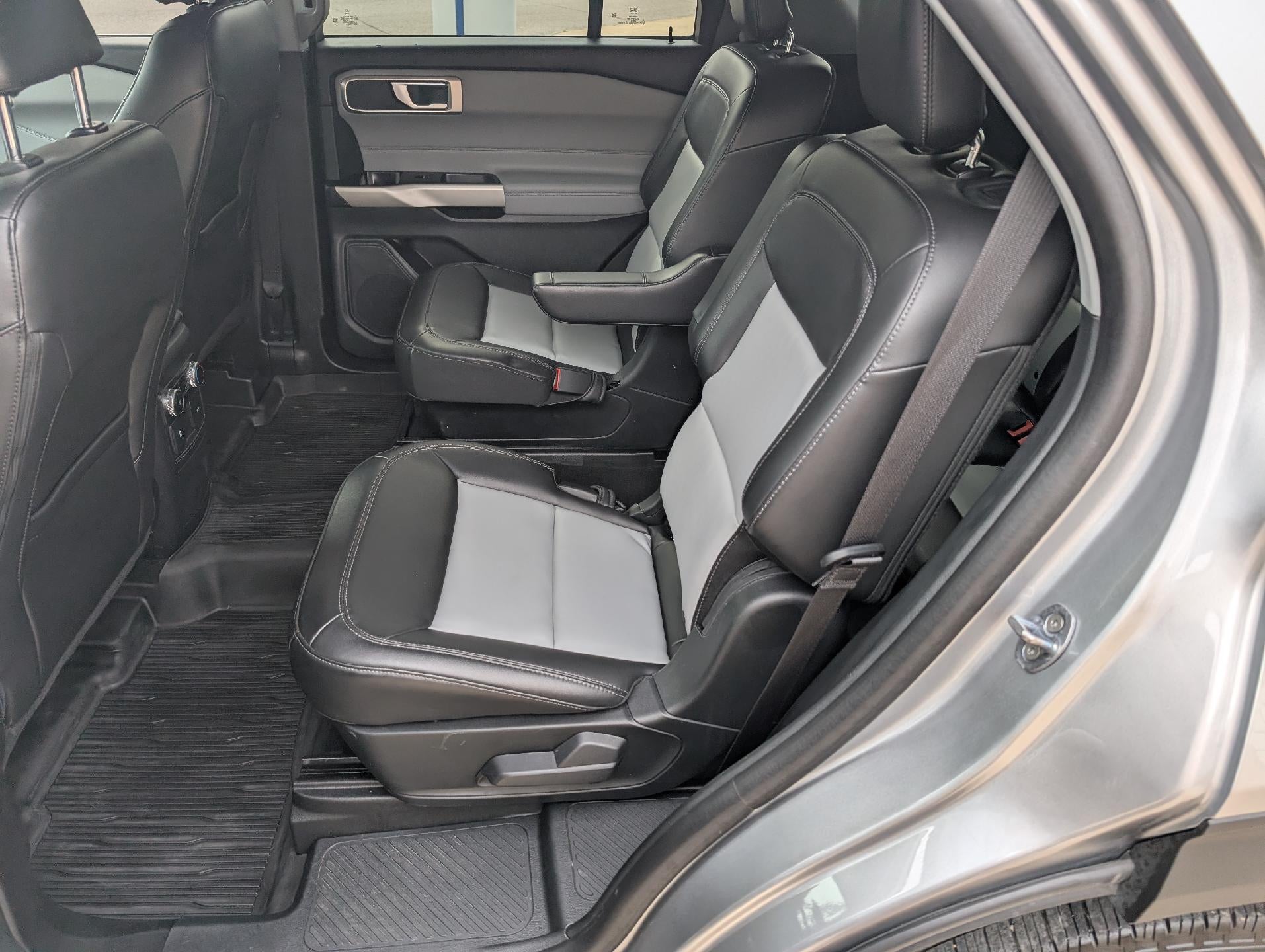 2024 Ford Explorer XLT 4WD