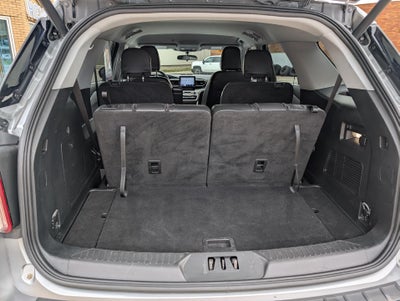2024 Ford Explorer XLT 4WD