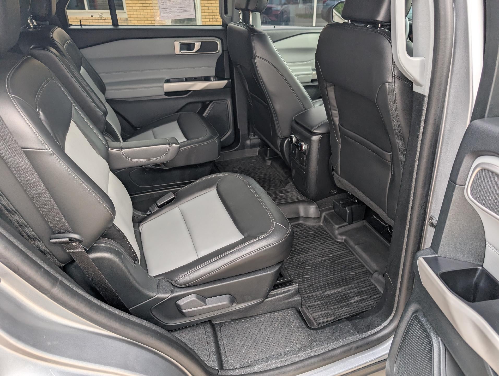 2024 Ford Explorer XLT 4WD