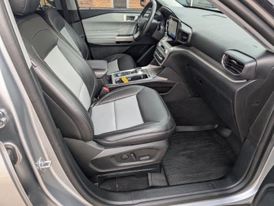 2024 Ford Explorer XLT 4WD