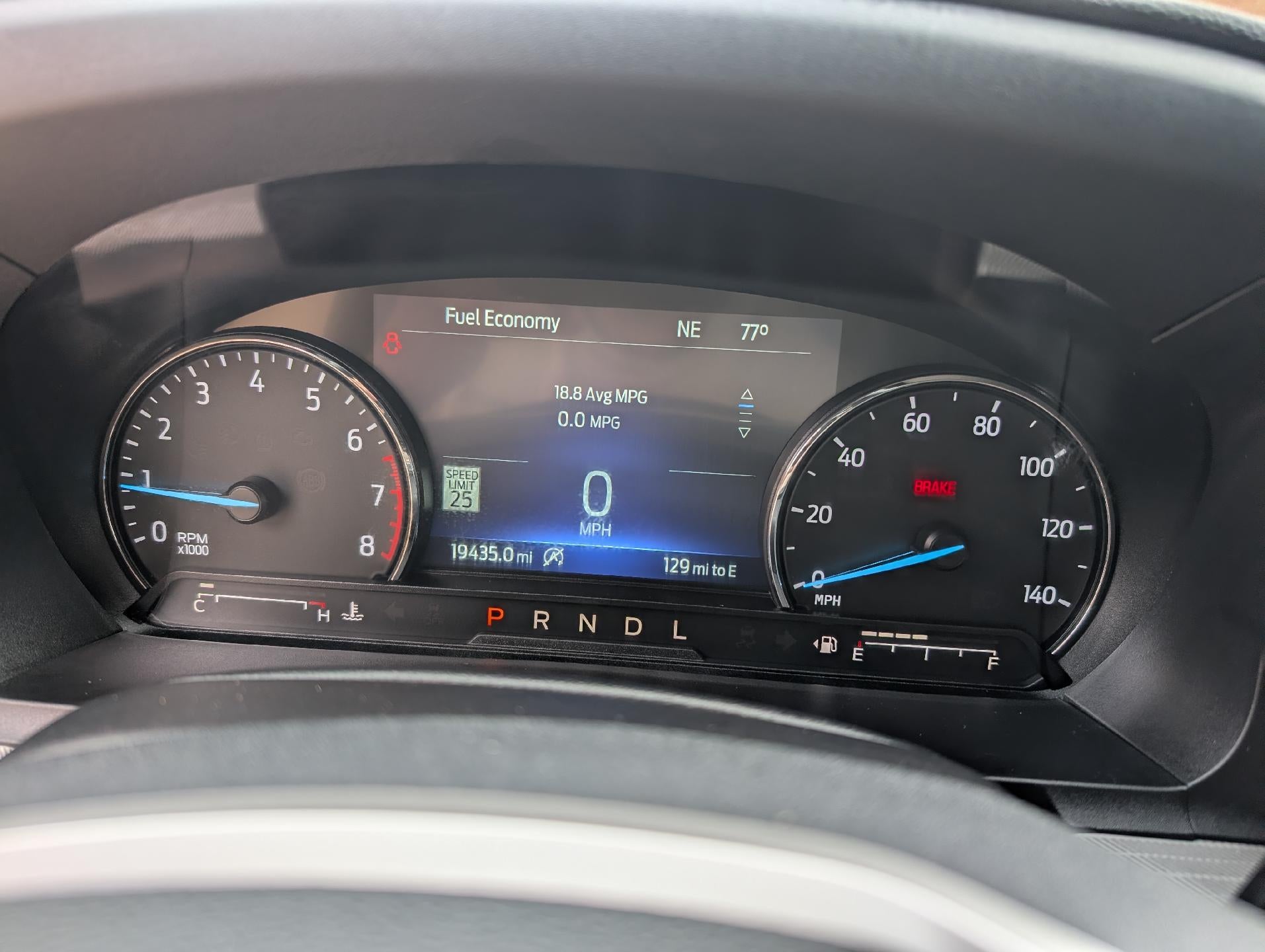 2024 Ford Explorer XLT 4WD
