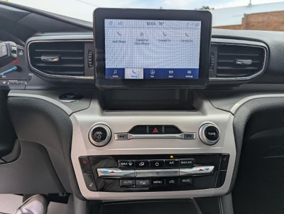 2024 Ford Explorer XLT 4WD
