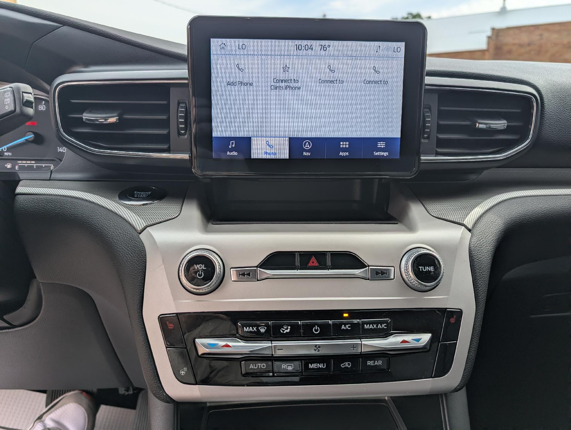 2024 Ford Explorer XLT 4WD