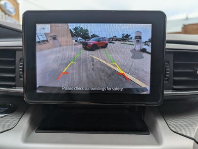 2024 Ford Explorer XLT 4WD