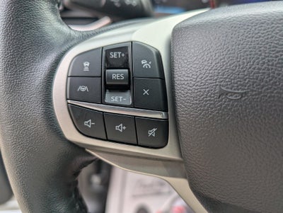 2024 Ford Explorer XLT 4WD