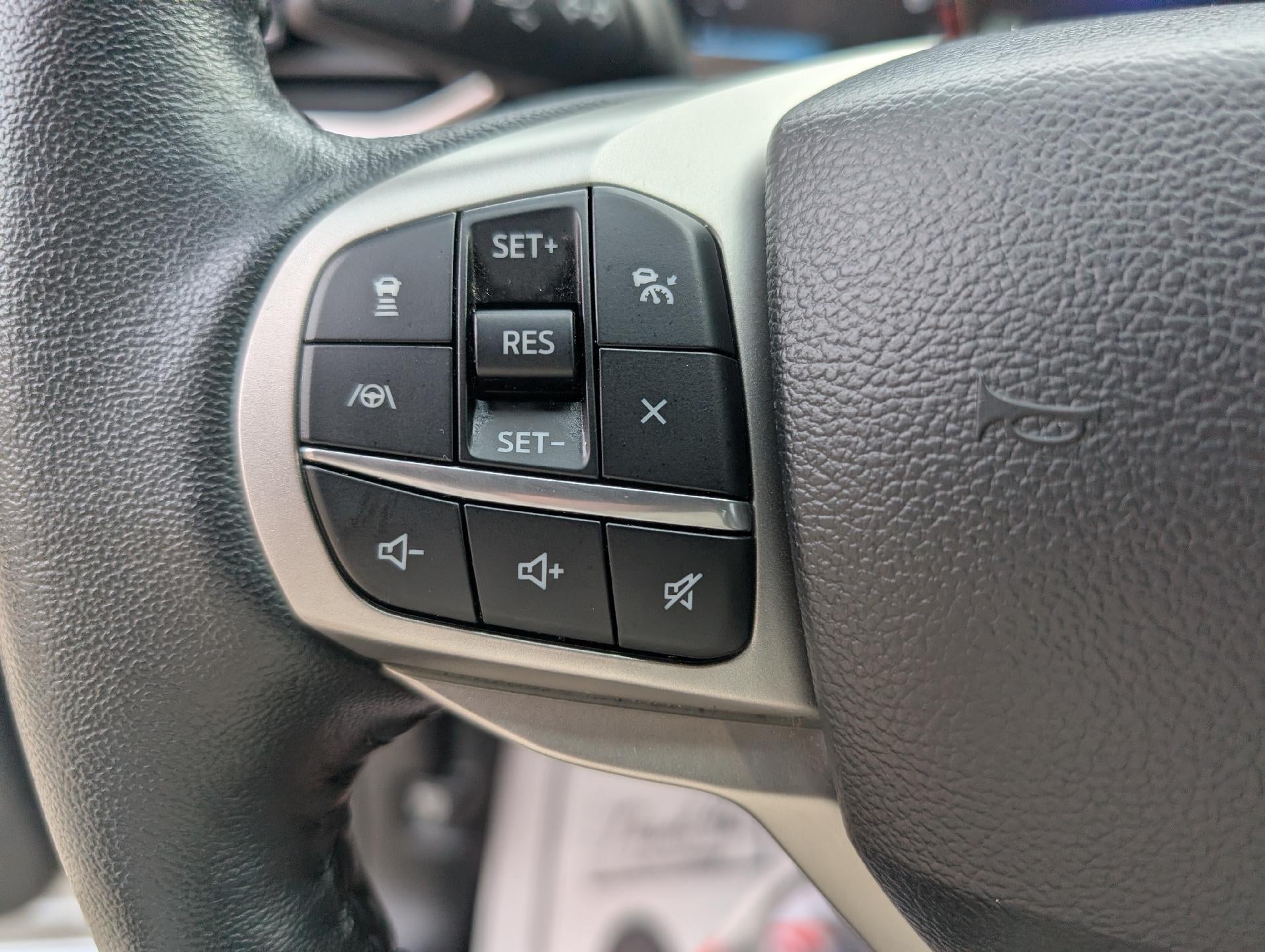 2024 Ford Explorer XLT 4WD