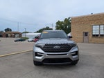 2024 Ford Explorer XLT 4WD