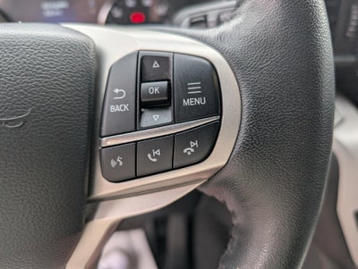 2024 Ford Explorer XLT 4WD