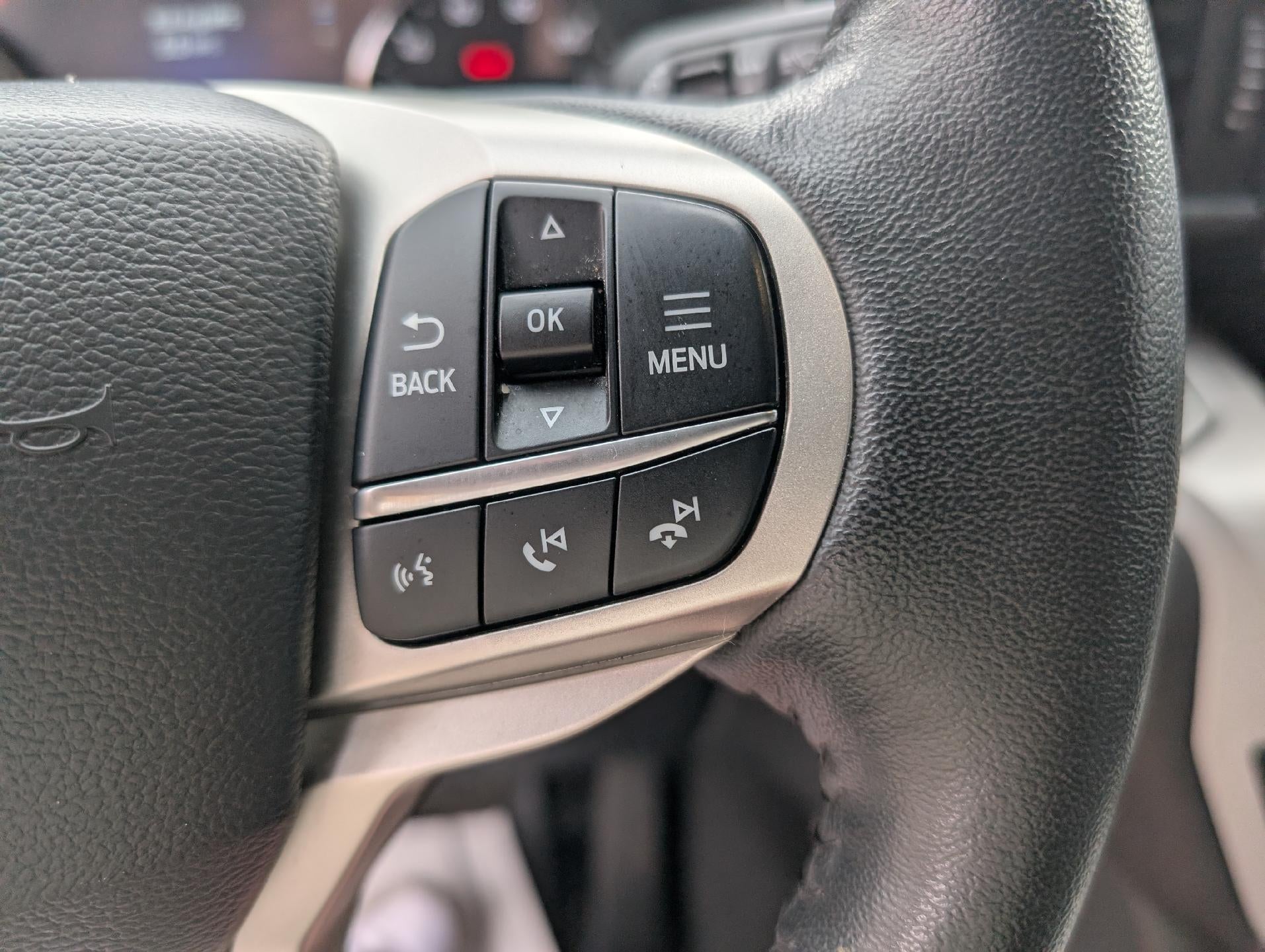 2024 Ford Explorer XLT 4WD