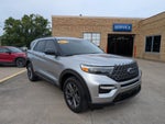 2024 Ford Explorer XLT 4WD