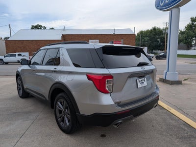2024 Ford Explorer XLT 4WD