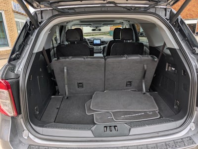 2022 Ford Explorer XLT 4WD