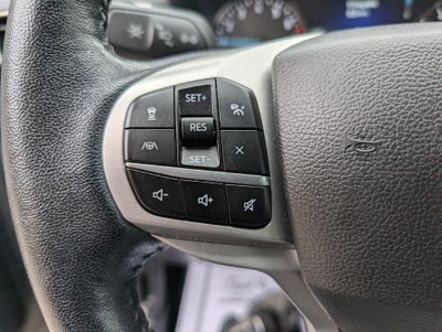 2022 Ford Explorer XLT 4WD