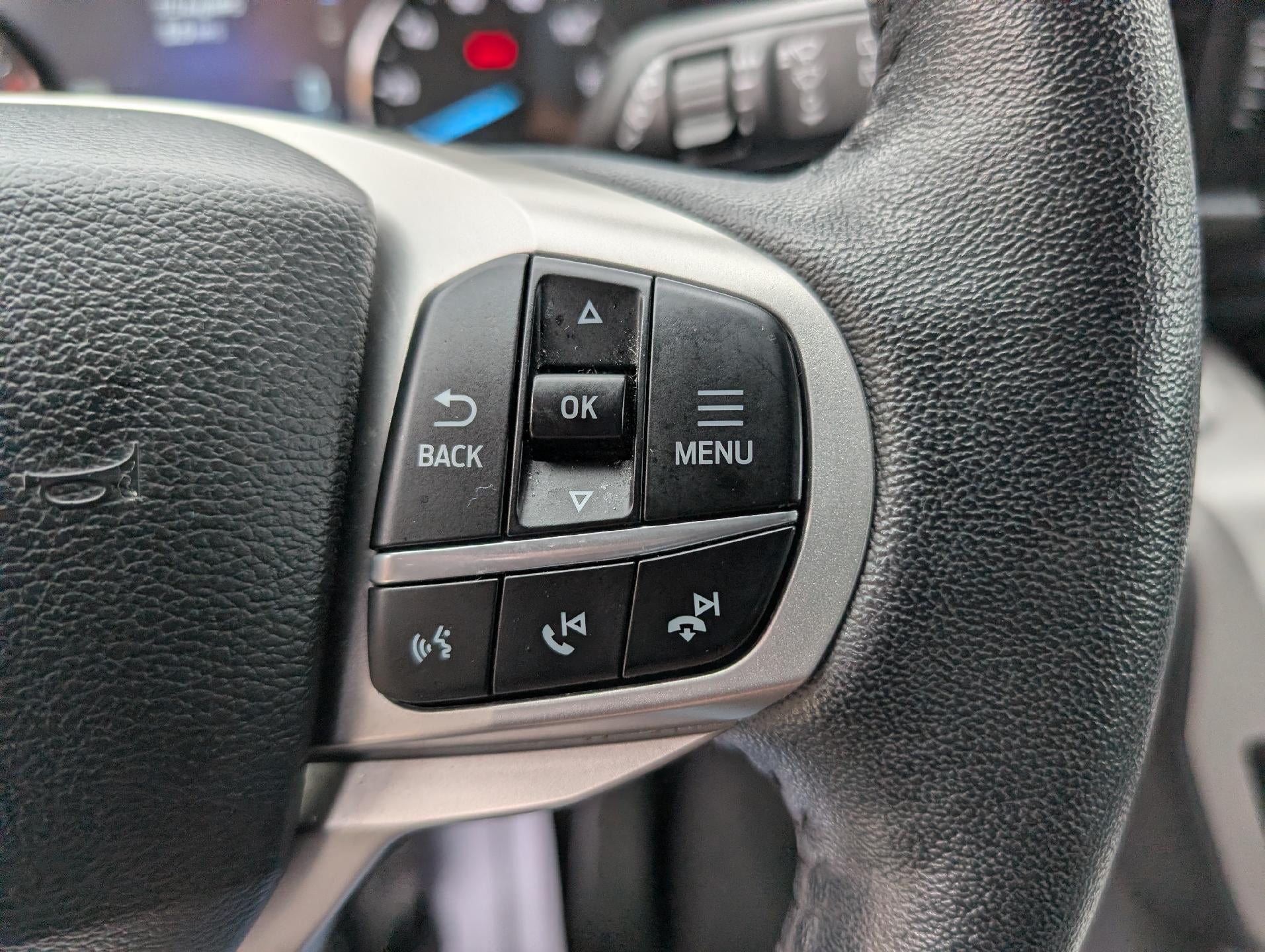 2022 Ford Explorer XLT 4WD