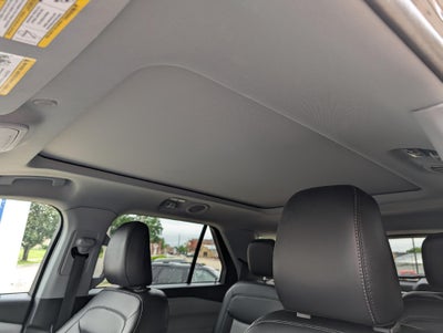 2022 Ford Explorer XLT 4WD