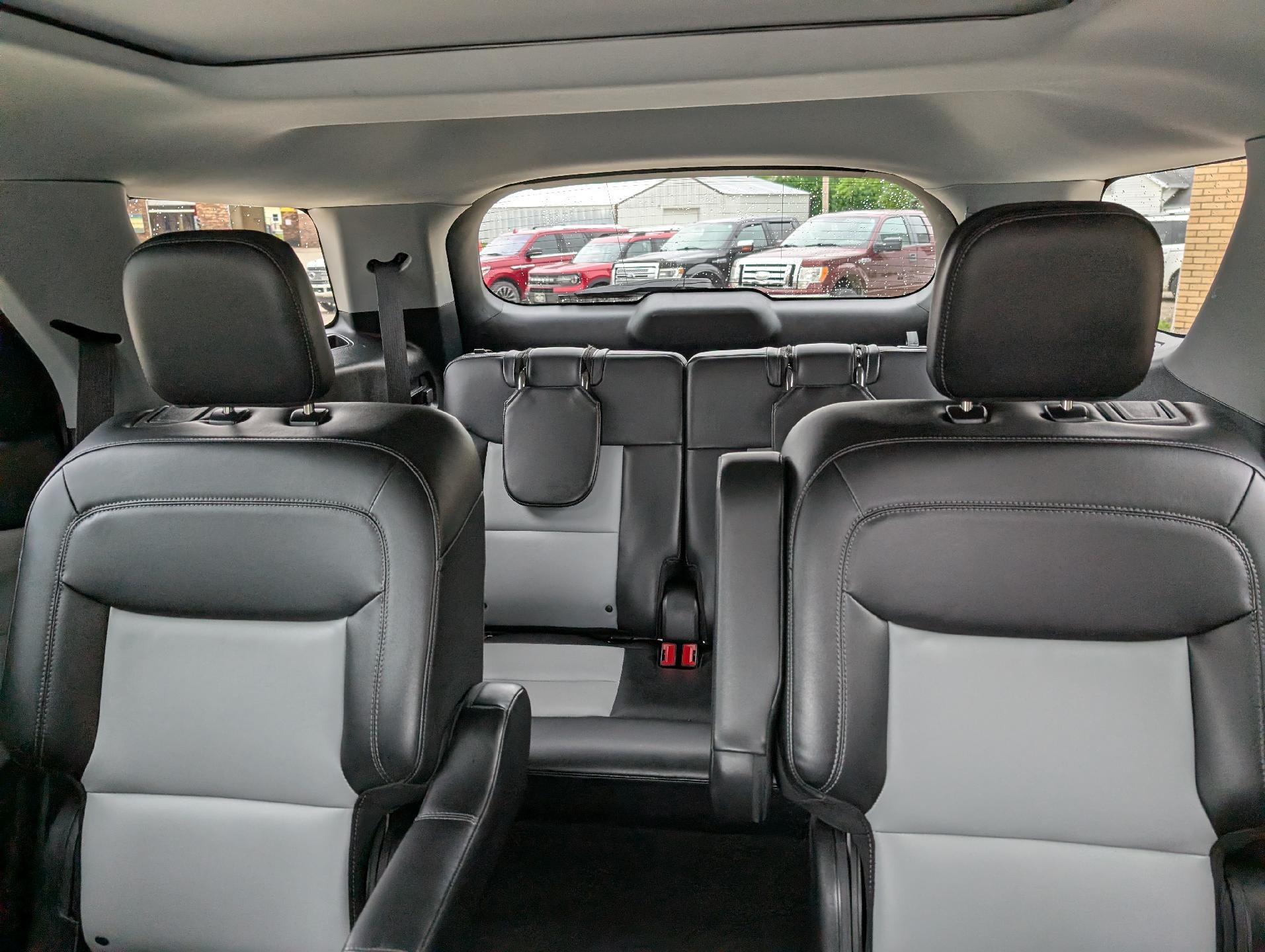 2022 Ford Explorer XLT 4WD