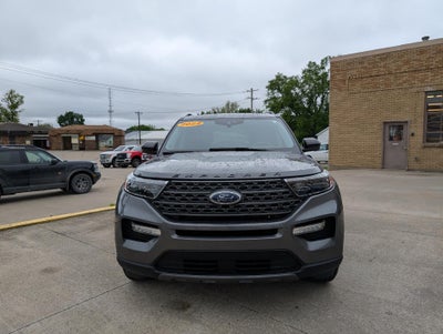 2022 Ford Explorer XLT 4WD