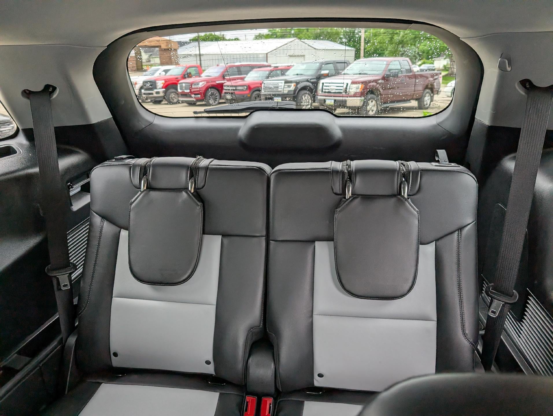 2022 Ford Explorer XLT 4WD
