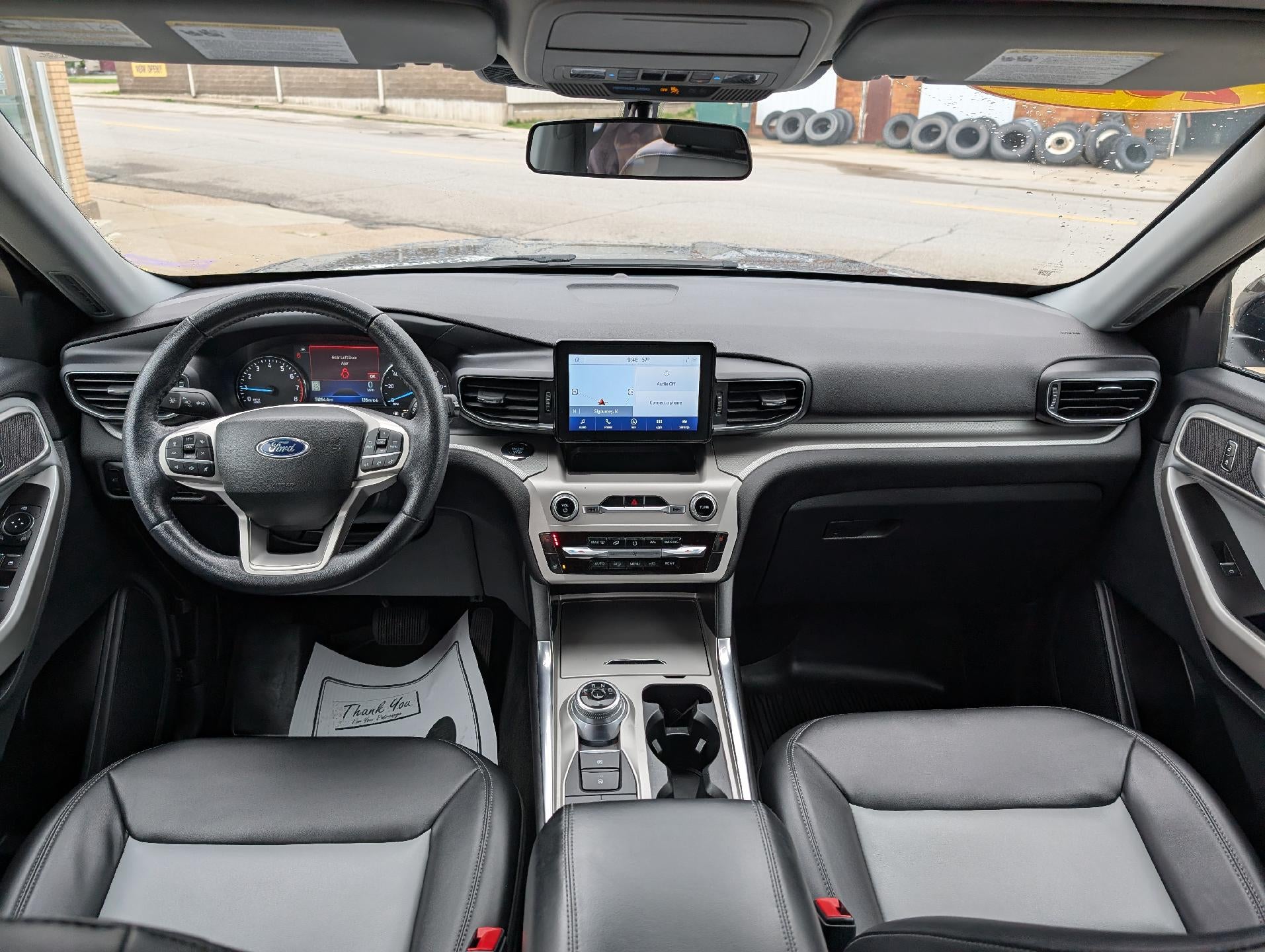 2022 Ford Explorer XLT 4WD