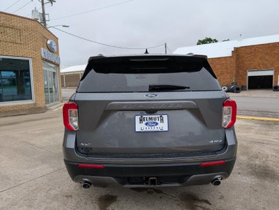 2022 Ford Explorer XLT 4WD