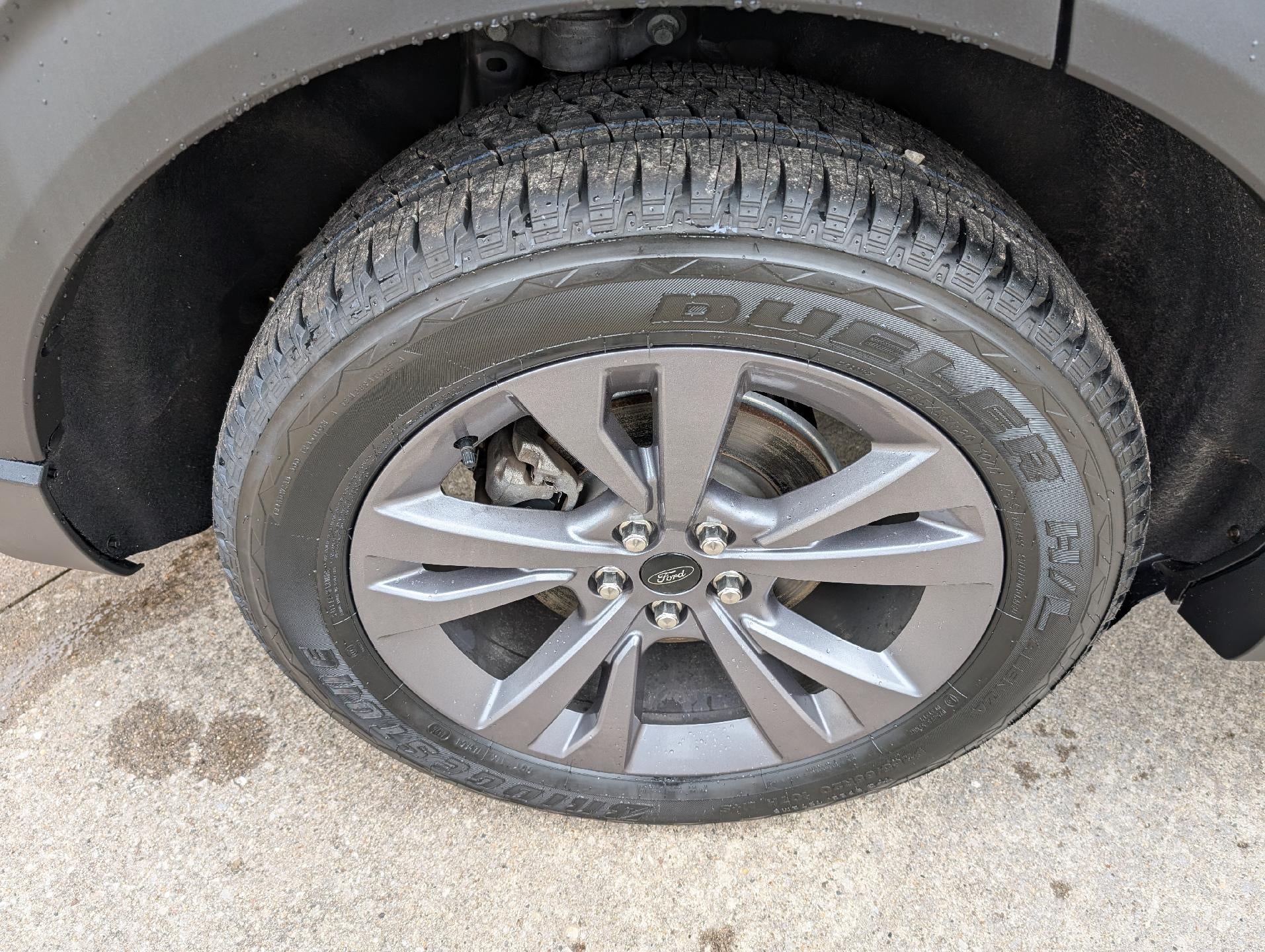 2022 Ford Explorer XLT 4WD