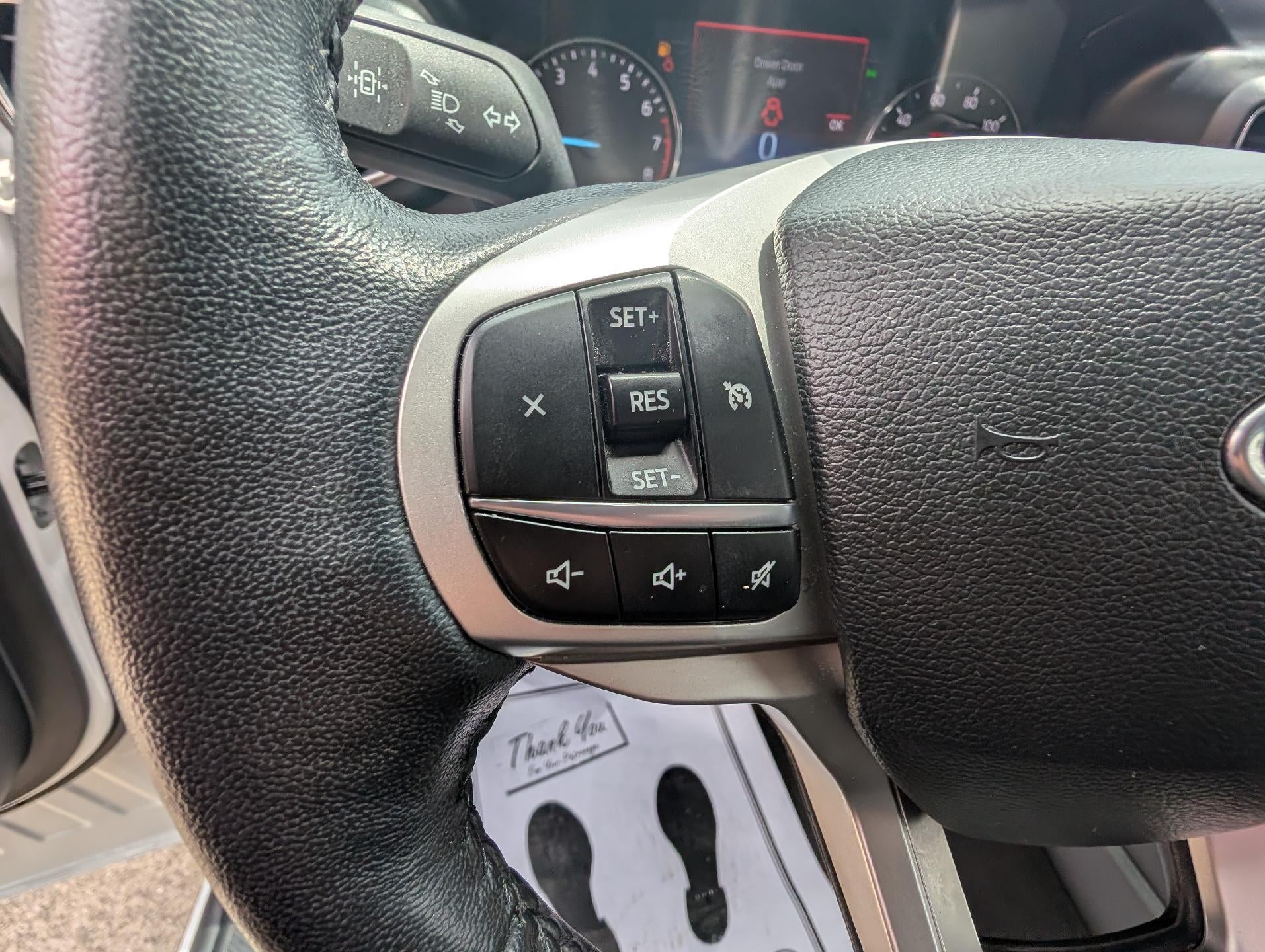 2023 Ford Explorer XLT 4WD