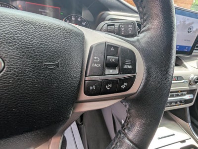 2023 Ford Explorer XLT 4WD