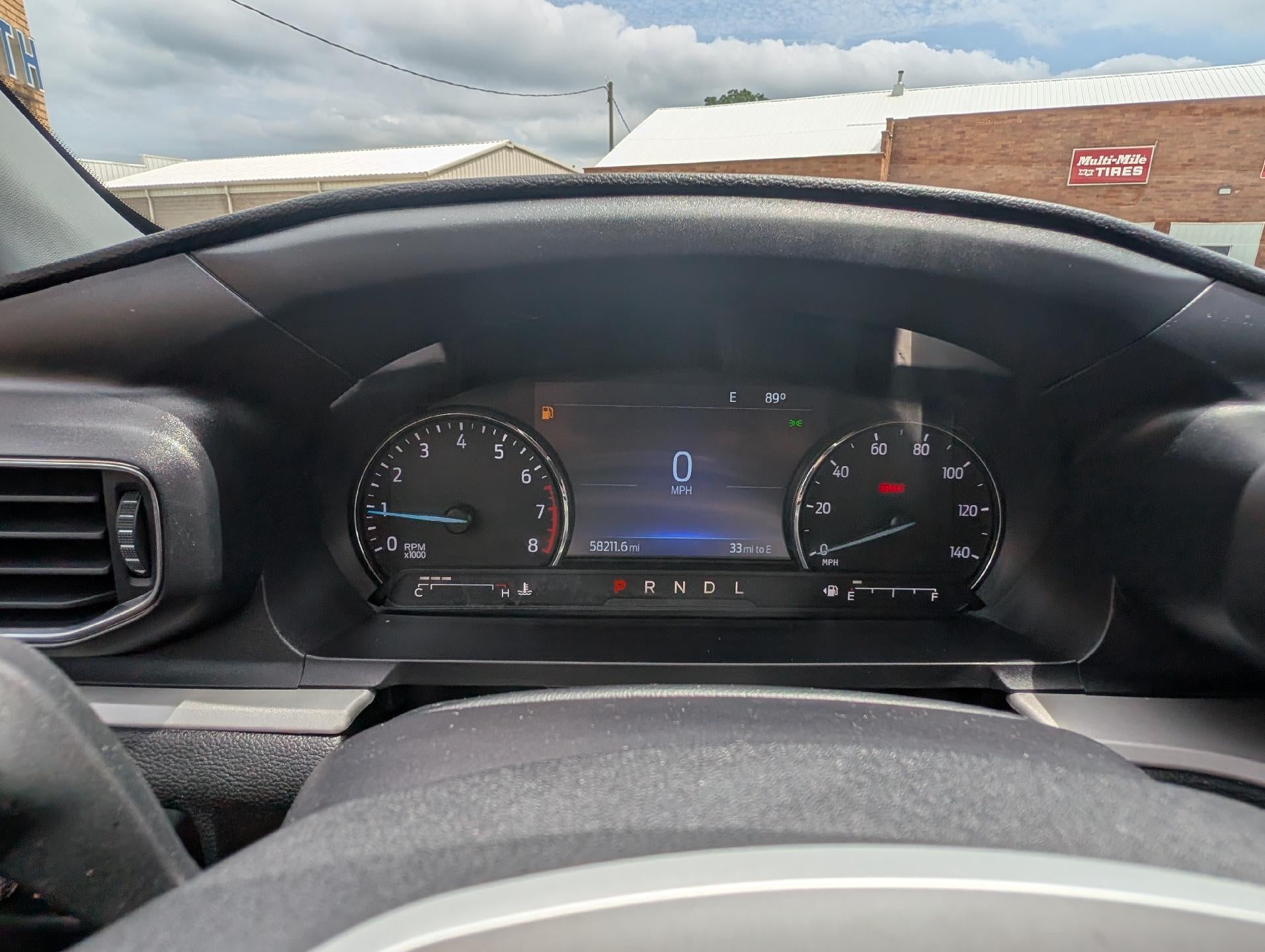 2023 Ford Explorer XLT 4WD