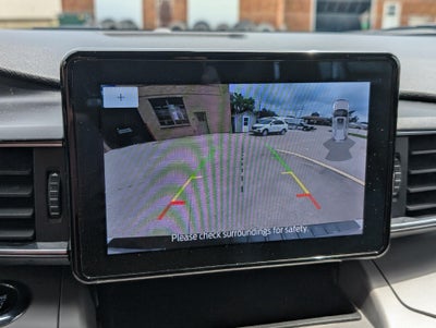 2023 Ford Explorer XLT 4WD