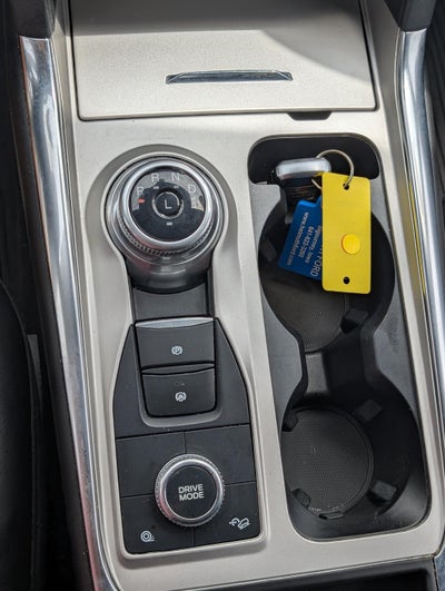 2023 Ford Explorer XLT 4WD