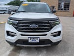 2023 Ford Explorer XLT 4WD