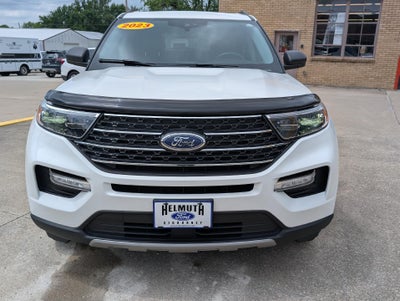 2023 Ford Explorer XLT 4WD