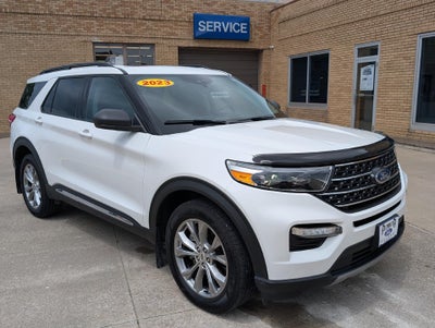 2023 Ford Explorer XLT 4WD