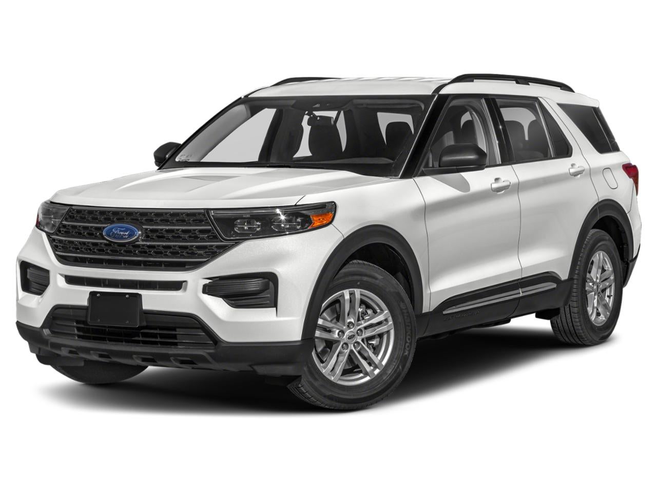 2023 Ford Explorer XLT 4WD