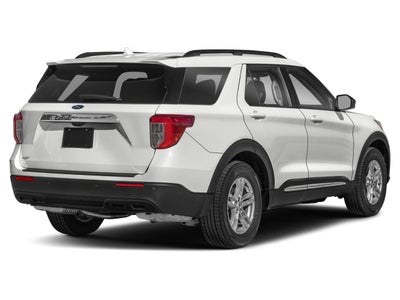 2023 Ford Explorer XLT 4WD