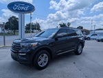 2023 Ford Explorer XLT 4WD