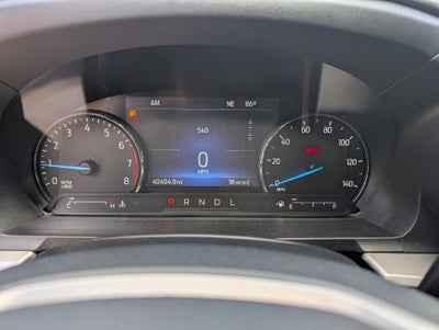2023 Ford Explorer XLT 4WD