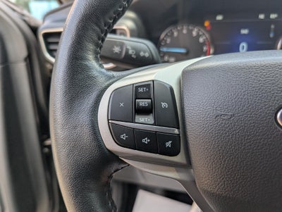 2023 Ford Explorer XLT 4WD