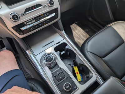2023 Ford Explorer XLT 4WD