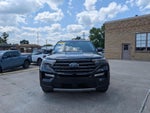 2023 Ford Explorer XLT 4WD