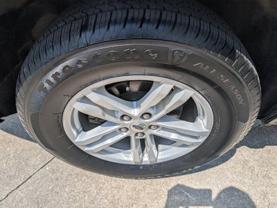 2023 Ford Explorer XLT 4WD