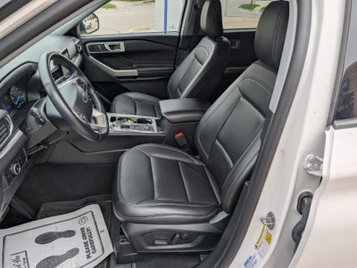 2023 Ford Explorer XLT 4WD